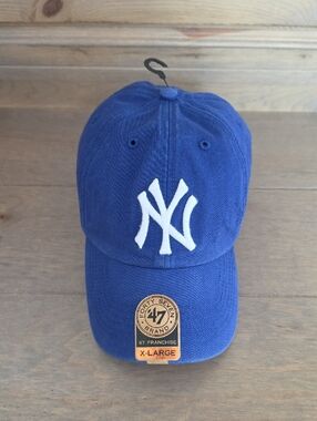 Forty Seven 47 Brand New York Yankees Cap